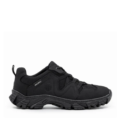 Тактичні кросівки Milbot Spurt Slcord Gore-Tex®. Чорні Тактичні кросівки Milbot Spurt Slcord Gore-Tex®. Чорні
