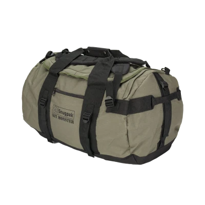 Сумка дорожня Snugpak Kit Monster 65. Олива