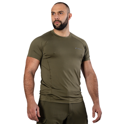 Футболка Thorax 2.0 CoolPass SJ Олива