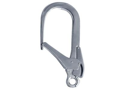 Карабін монтажний Singing Rock Giga Snap Hook Double Locking Polished