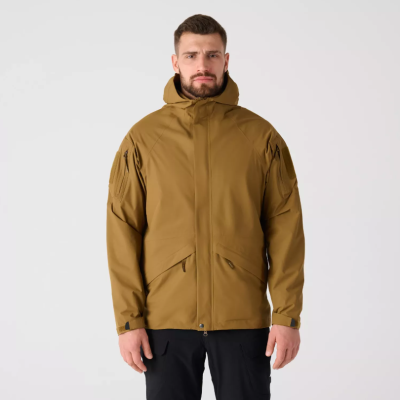 Куртка тактична Helikon-Tex Chinook Jacket. Coyote