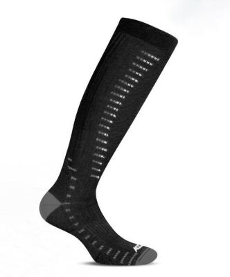 Термошкарпетки Accapi Ski Ergoracing, Black/Anthracite