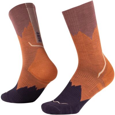 Шкарпетки Buff Merino Lightweight Crew Sock, Ginger