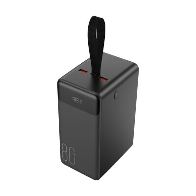 Павербанк Choetech B776 80000mAh Black 22.5W QC3.0 PD3.0