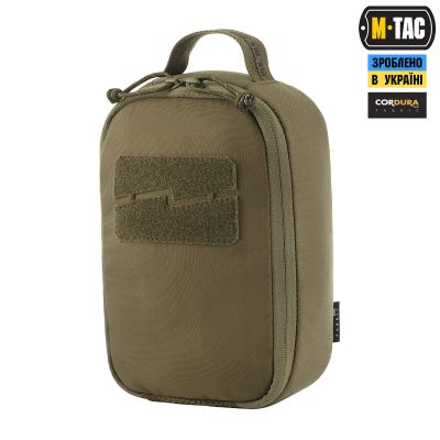 Утилитарный органайзер M-Tac Elite Small (22х14 см) Олива (Темная)