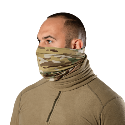 Шарф-труба WarmFlex Multicam/Tan