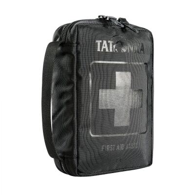 Аптечка заповнена Tatonka First Aid Basic, Black