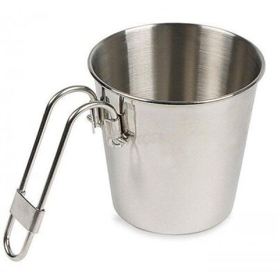 Кружка Tatonka Expedition Mug, Silver