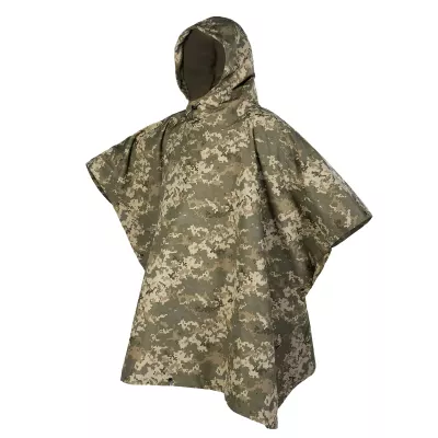 Пончо Pilgrim 2.0 ClimaGuard Піксель (ММ-14)