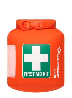 Гермочехол для аптечки Sea to Summit Lightweight Dry Bag First Aid, 3 л, Spicy Orange