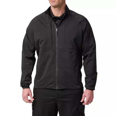 Куртка демісезонна 5.11 Tactical® "LT Stretch Windshell Jacket" Black