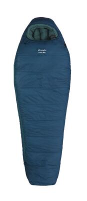 Спальний мішок Pinguin Lava 350 (2/ -4°C), Blue