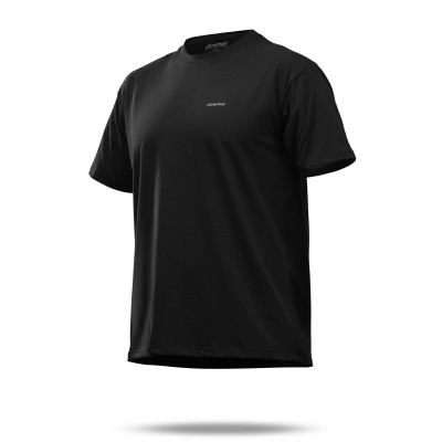 Футболка Basic Military T-shirt. Чорний. Розмір L