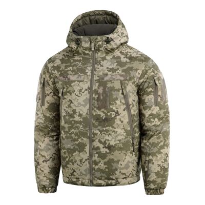 Зимова куртка M-Tac Alpha Gen.IV Pro Primaloft, Піксель (ММ-14)