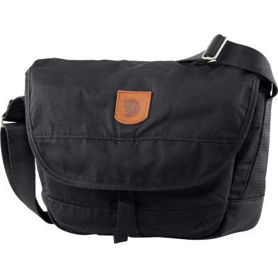 Сумка Fjällräven Greenland Shoulder Bag Small, Black