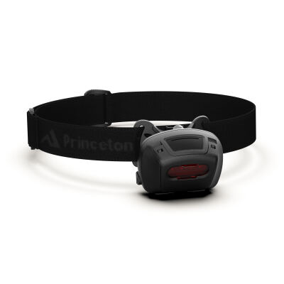 Ліхтар налобний Princeton Tec® "Quad Tactical MPLS Tactical Headlamp" Black