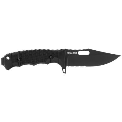 Ніж SOG SEAL FX, Black