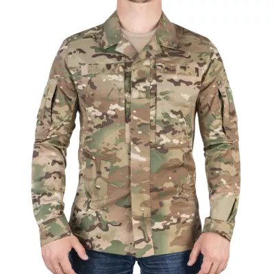 Сорочка тактична "5.11 Tactical® Hot Weather Uniform Shirt" Multicam