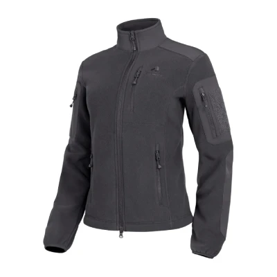 Флісова кофта Frontier CUJA Fleece. Темно-сірий