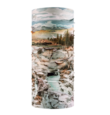 Шарф-труба Buff Original Ecostretch Pyrim Multi