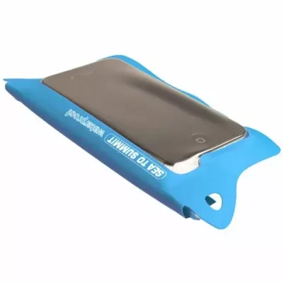Гермочохол для телефону Sea to Summit TPU Guide W/P Case for iPhone4 – Синій