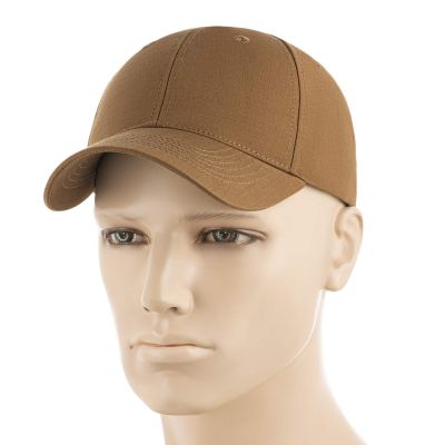Бейсболка M-Tac Elite Flex ріп-стоп Койот