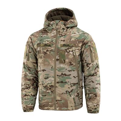 Куртка зимова M-Tac Alpha Gen.IV Primaloft, MC