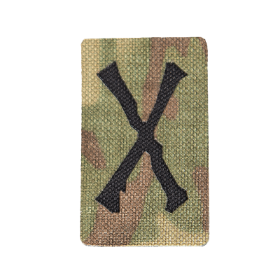 Патч Camotec Руна Гебо (3*5) MC — Мультикам