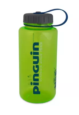 Фляга Pinguin Tritan Fat Bottle BPA-free – Зелена