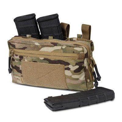 Підсумок MagPlus (AK/AR + Адмін). Cordura 600D. Мультикам