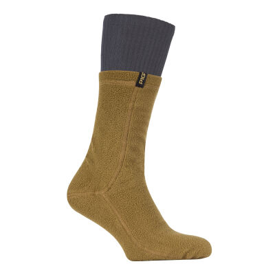 Шкарпетки-вкладиші утеплюючі "Thermo Liner" Coyote Brown