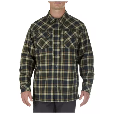Сорочка тактична "5.11 Firecracker Jacket" Swamp