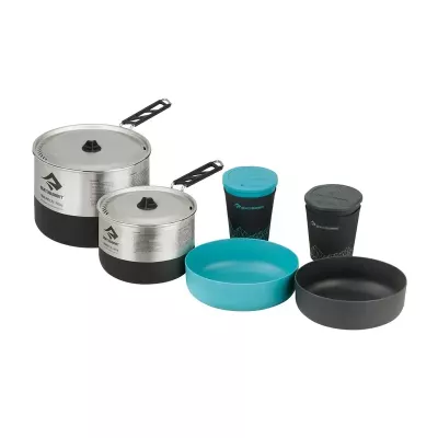 Набор посуды Sea to Summit Sigma Cookset 2.2 1,2 мл – Серебристый