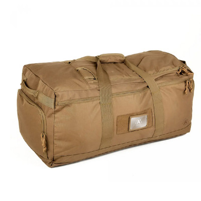 Транспортна сумка Transall A10 Equipment® на 90 л. Вологостійке покриття. Койот