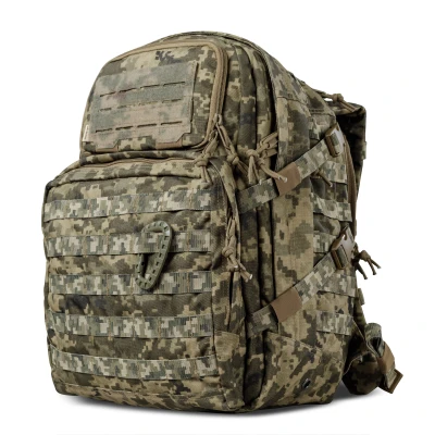 Тактичний рюкзак RANGER на 40 л. Піксель (мм-14). CORDURA 1000 Тактичний рюкзак RANGER на 40 л. Піксель (мм-14). CORDURA 1000