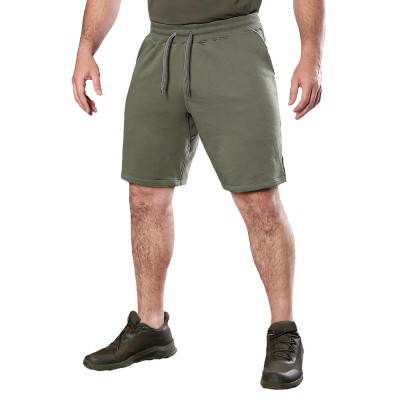 Шорти Camotec FitPro Cotton. Хакі