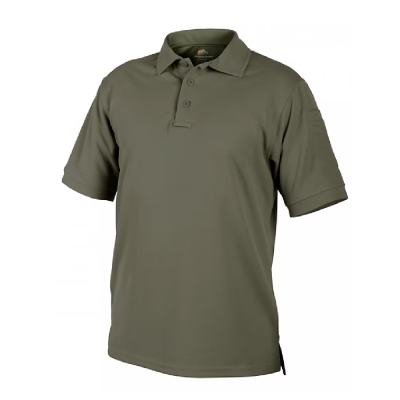 Футболка Polo Helikon-Tex URBAN TACTICAL - TopCool. Олива