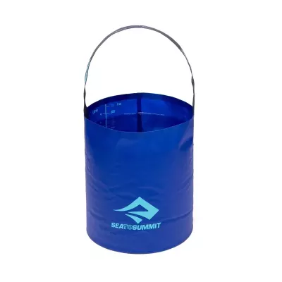 Відро Sea to Summit Folding Bucket, 10 л – Синє
