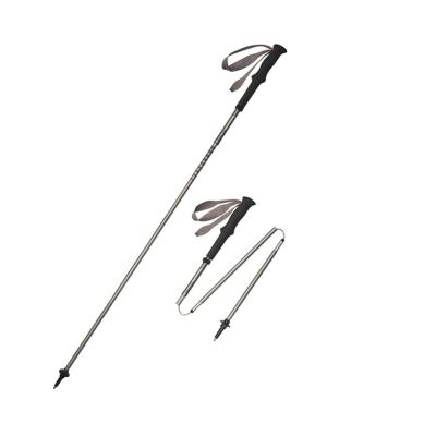 Трекінгова палиця Naturehike CNK2450DS016, 120 см, сіра