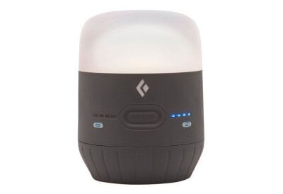 Ліхтар-повербанк Black Diamond Moji Charging Station, 250 люмен, Graphite