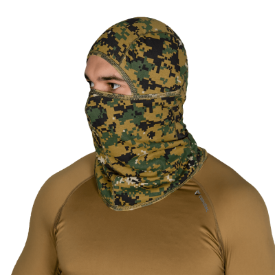 Балаклава Pro Ribana Marpat Brown