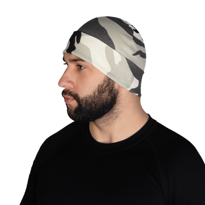 Шапка Watch Cap City Grey