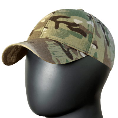 Бейсболка New Fix Rip-Stop Multicam