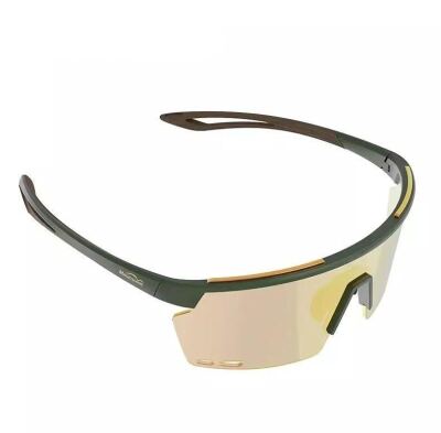 Очки Magicshine Rouleur Photochromic Coated, RL002CB, Green/Brown