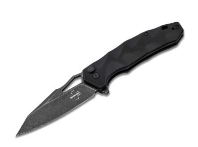 Ніж Boker Нiж Kirke, клинок 86 мм, сталь Nitro-V