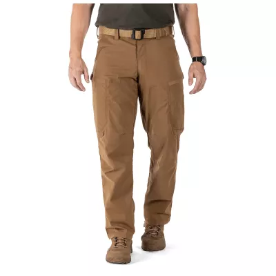 Штани тактичні "5.11 APEX PANTS" Battle Brown