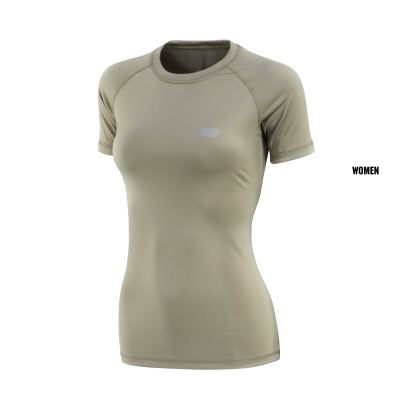 Футболка M-Tac Ultra Light Polartec Lady Tan, тан