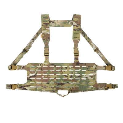 M-Tac нагрудна розвантажувальна система Chest Rig Паляниця Elite, Мультикам