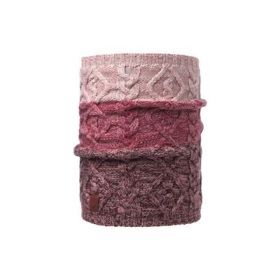 Шарф-труба Buff Knitted Neckwarmer Comfort Nuba, Heather Rose