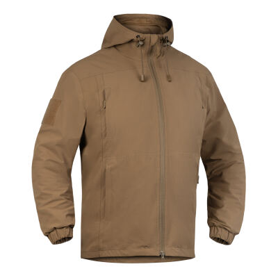 Куртка вітрівка "VENTUS" (LEVEL 5) Coyote Brown